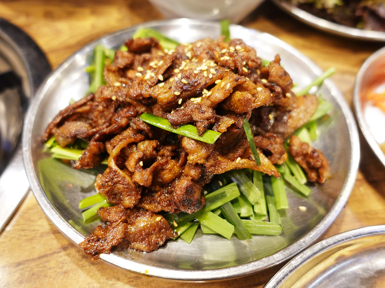  마포식당 김치찌개 맛집