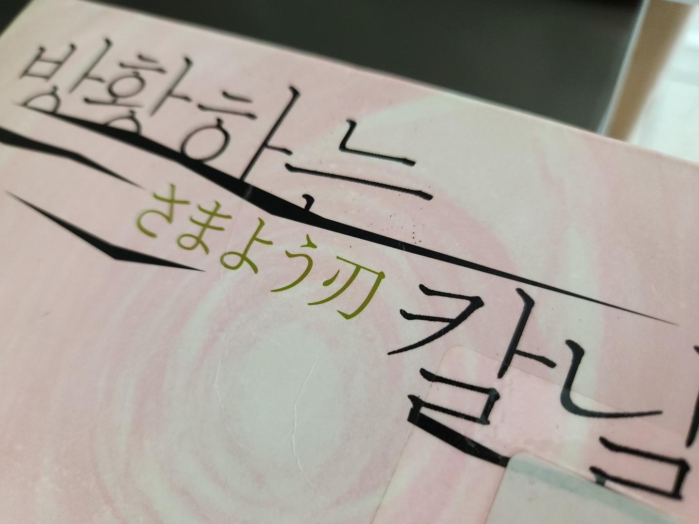  방황하는 칼날 - 히가시노 게이고