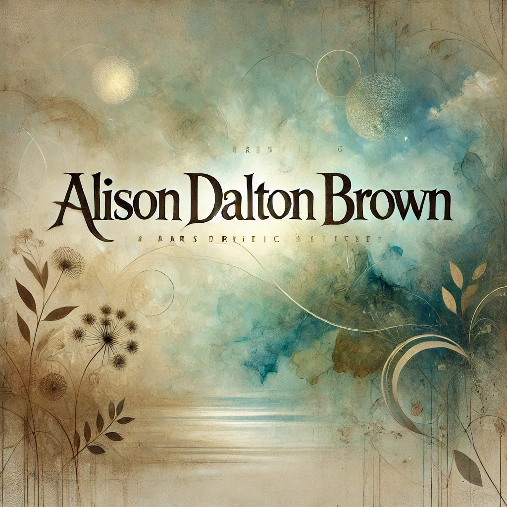 엘리슨 달튼 브라운(Alison Dalton Brown)