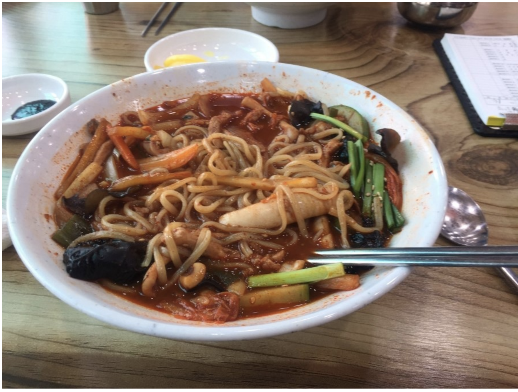 교동짬뽕 이미지