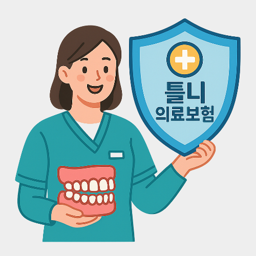 임플란트-실비보험-적용