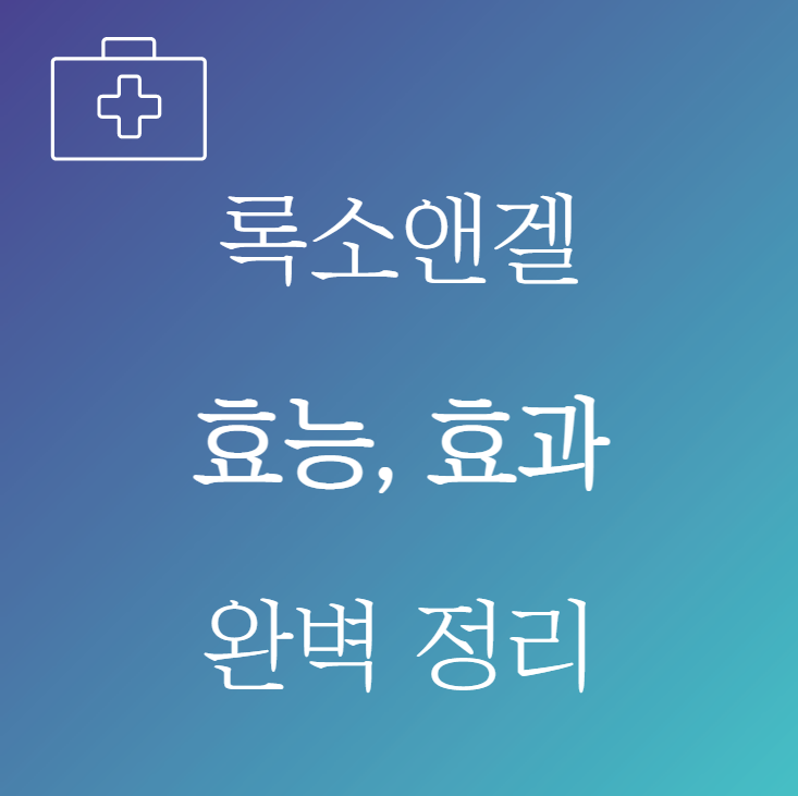 록소앤겔