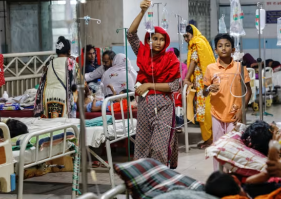 Asia&#39;s Urgent Health Crisis Climate Change&#39;s Silent Toll