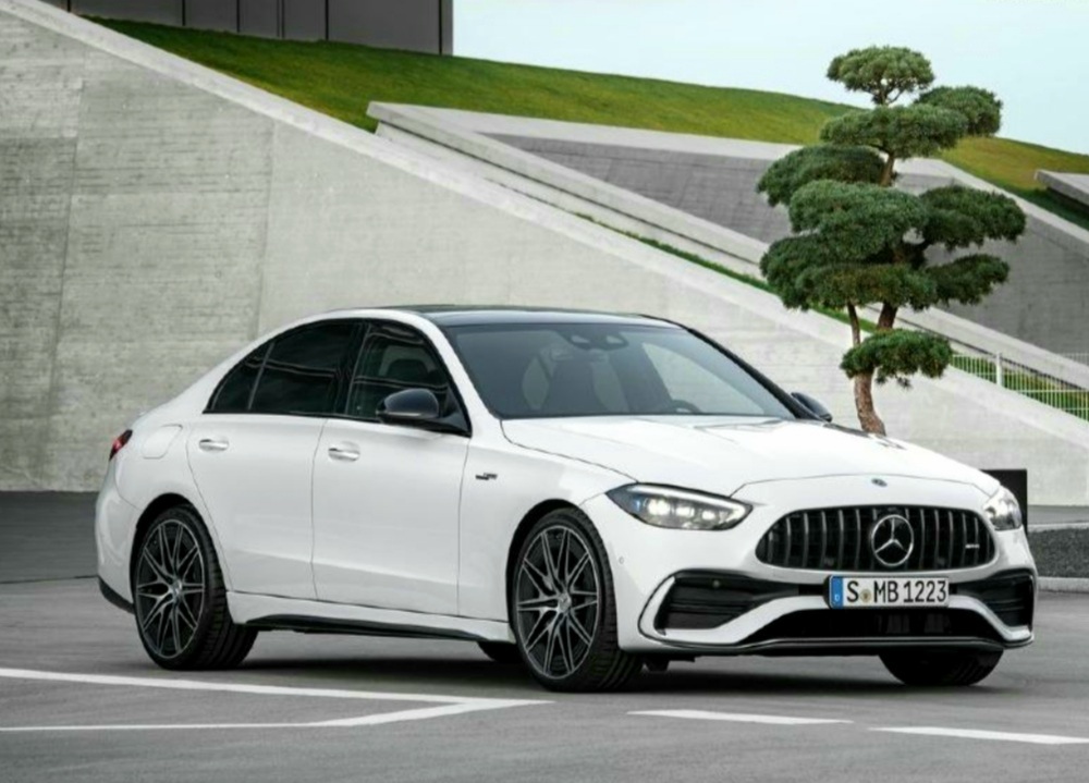  벤츠 2023 AMG C43 4MATIC 정보 공개