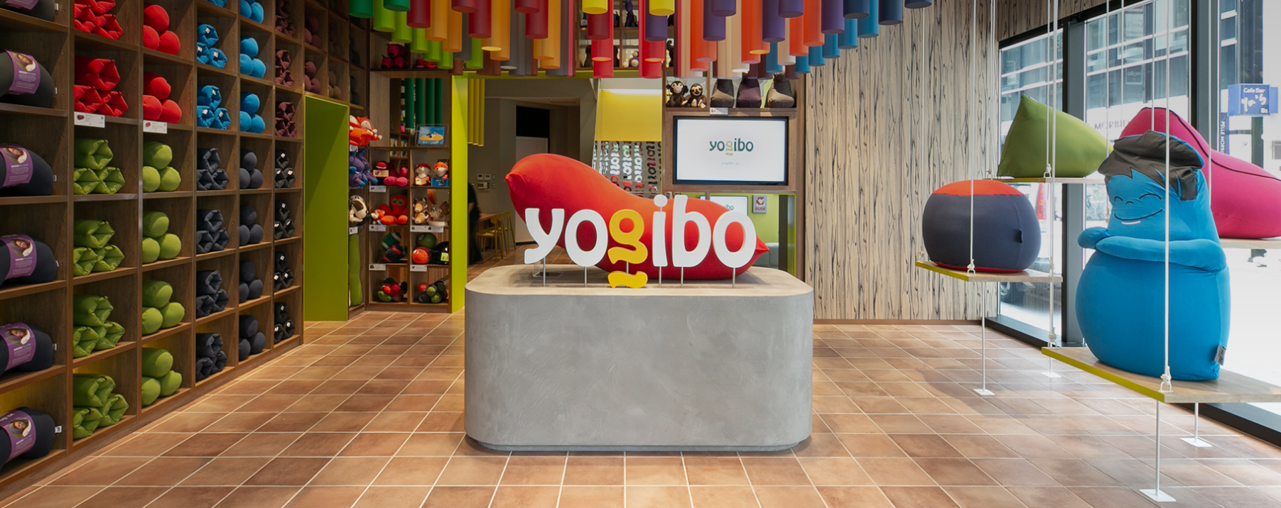 YOGIBO 요기보 8월 할인쿠폰 코드 한달간 18개의 제품 할인 YOGIBO 히든기획전