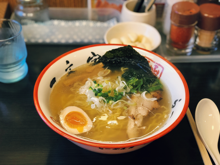 函館麺や 一文字 函館本店