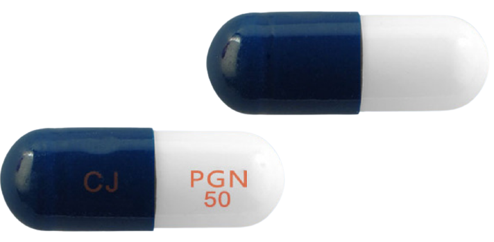  카발린캡슐 50mg 효능 부작용 알고 드세요!