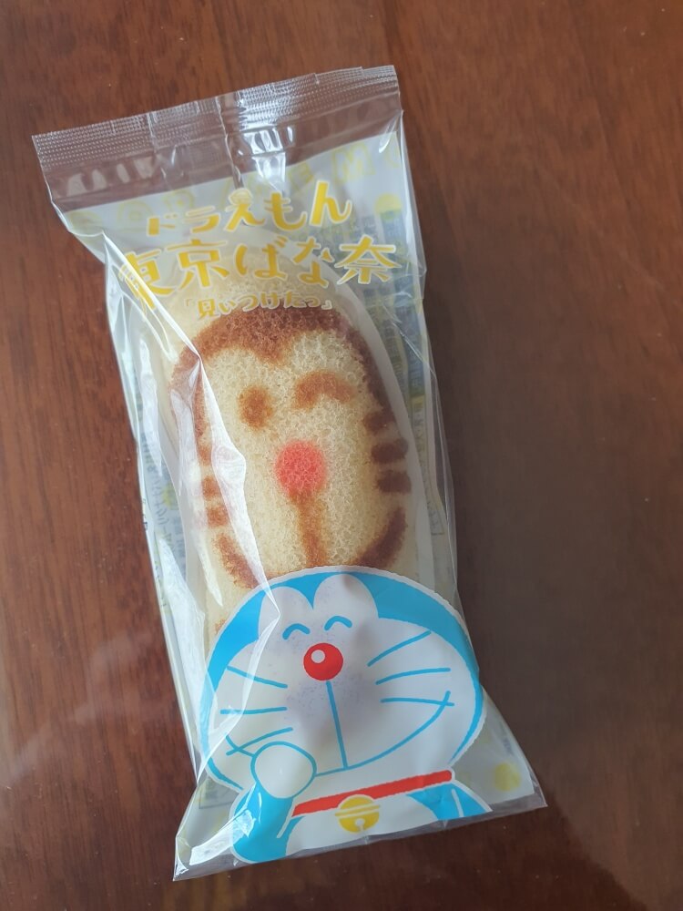 Doraemon Tokyo Banana