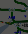 수도권 남부 동서 연결