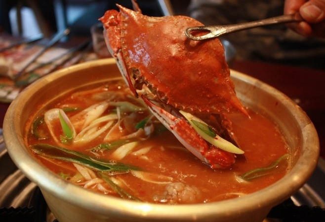 강남 역삼동 삼겹살 '대통령 삼겹살'