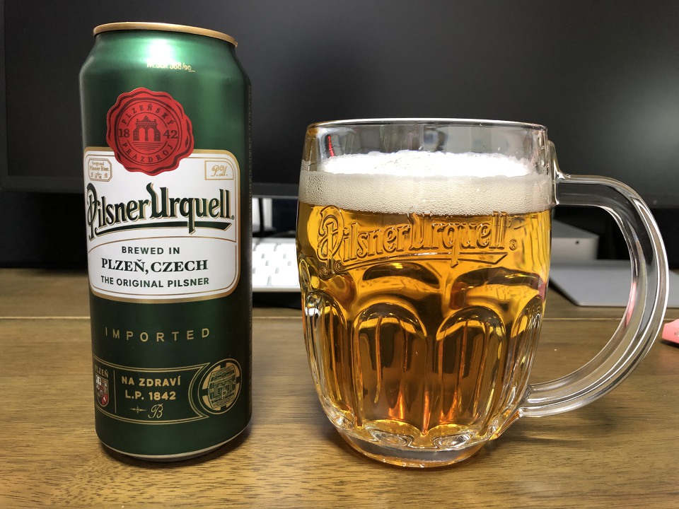  맥주의 큰 분류