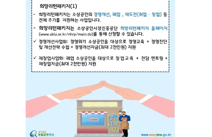 희망리턴패키지