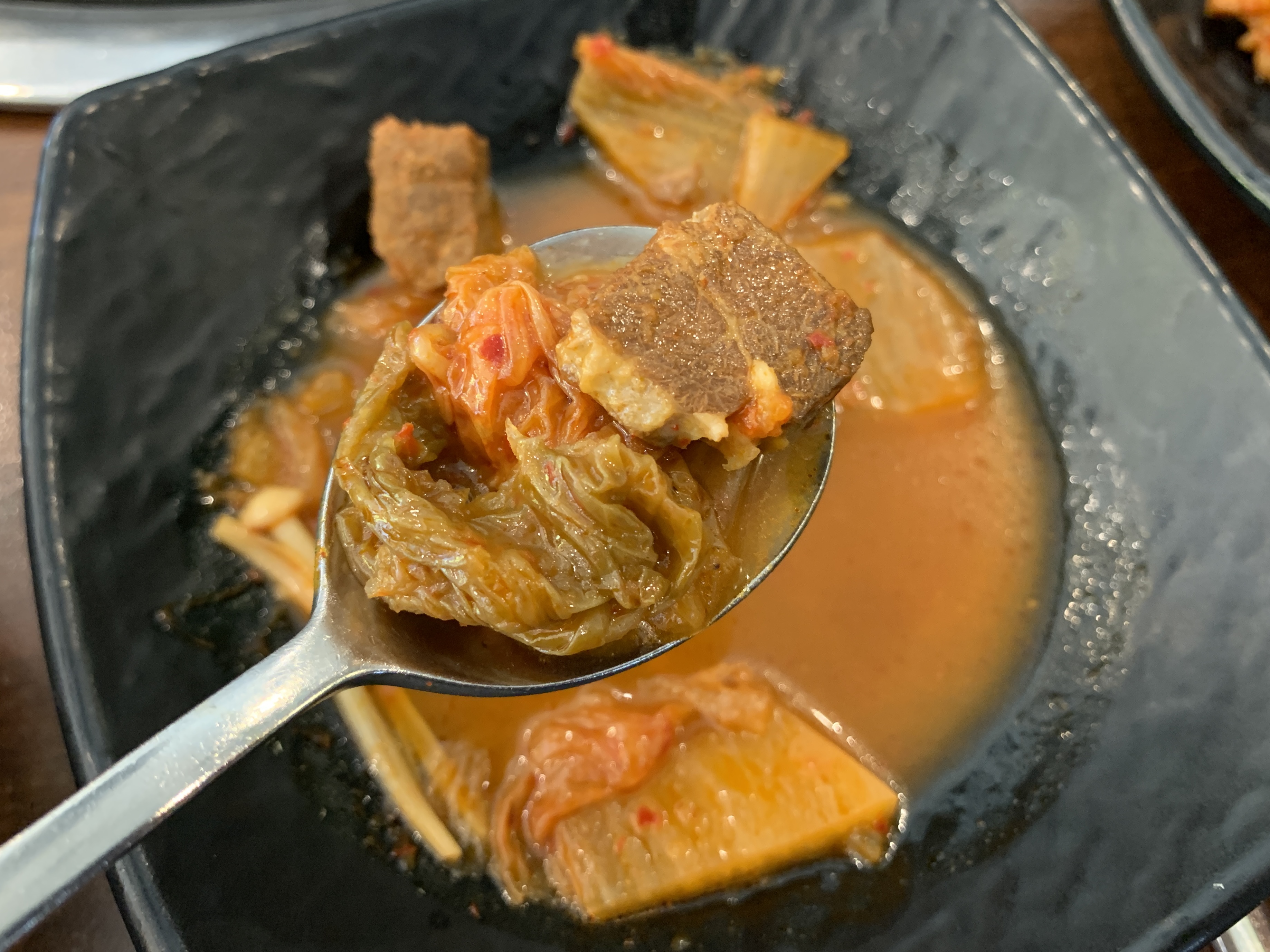 김치찌개