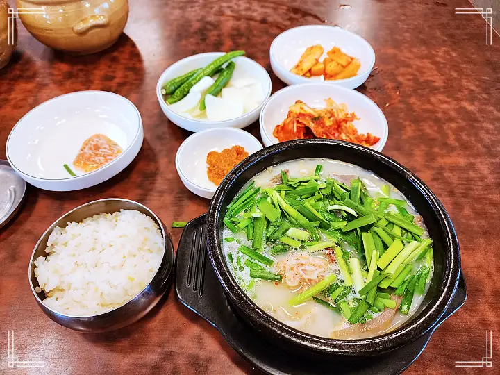 픽업 트렌드스페셜 히트맨 맛VS멋 양평 양수리 순대국 해장국 돼지국밥 맛집 추천