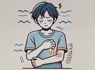 장기반점 이미지