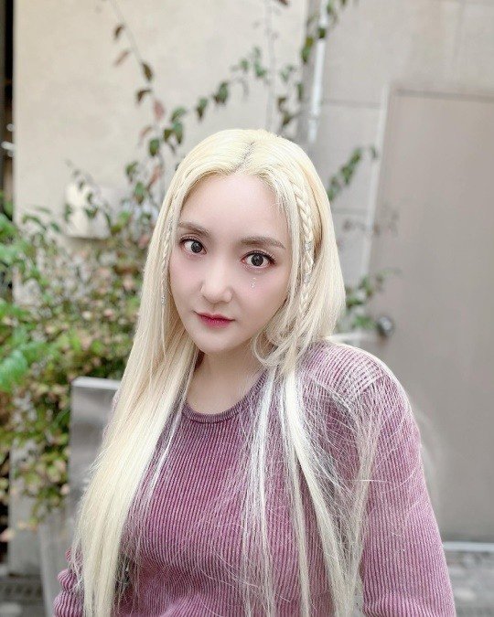 바다의 공연 모습