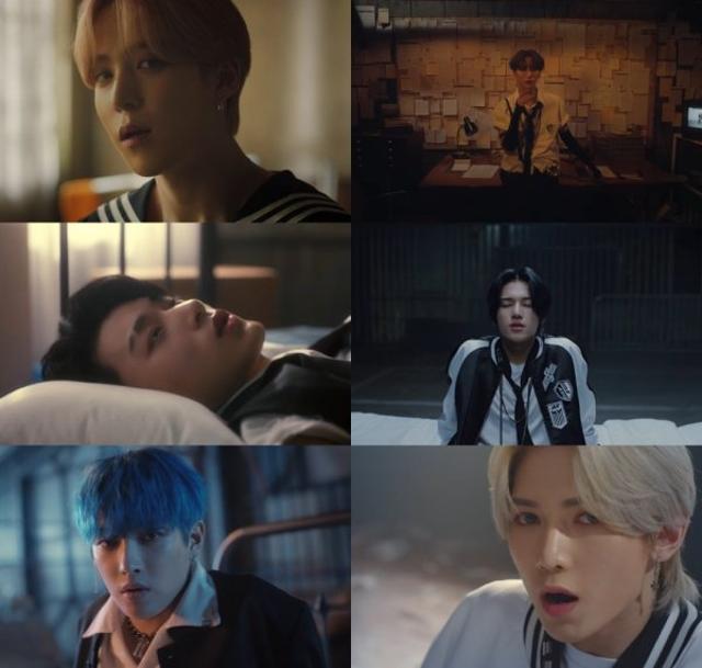  [DA:신곡] 에이티즈, 감성 열병 ‘인셉션’ (ft.물 퍼포먼스)