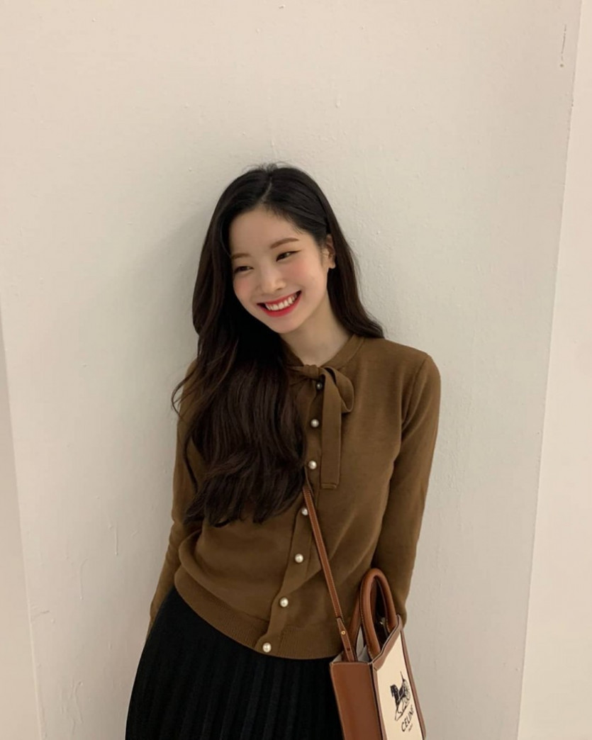  트와이스 다현 예쁜 사진 움짤 gif
