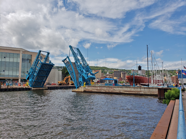 미네소타 슬립 브릿지 Minnesota Slip Bridge