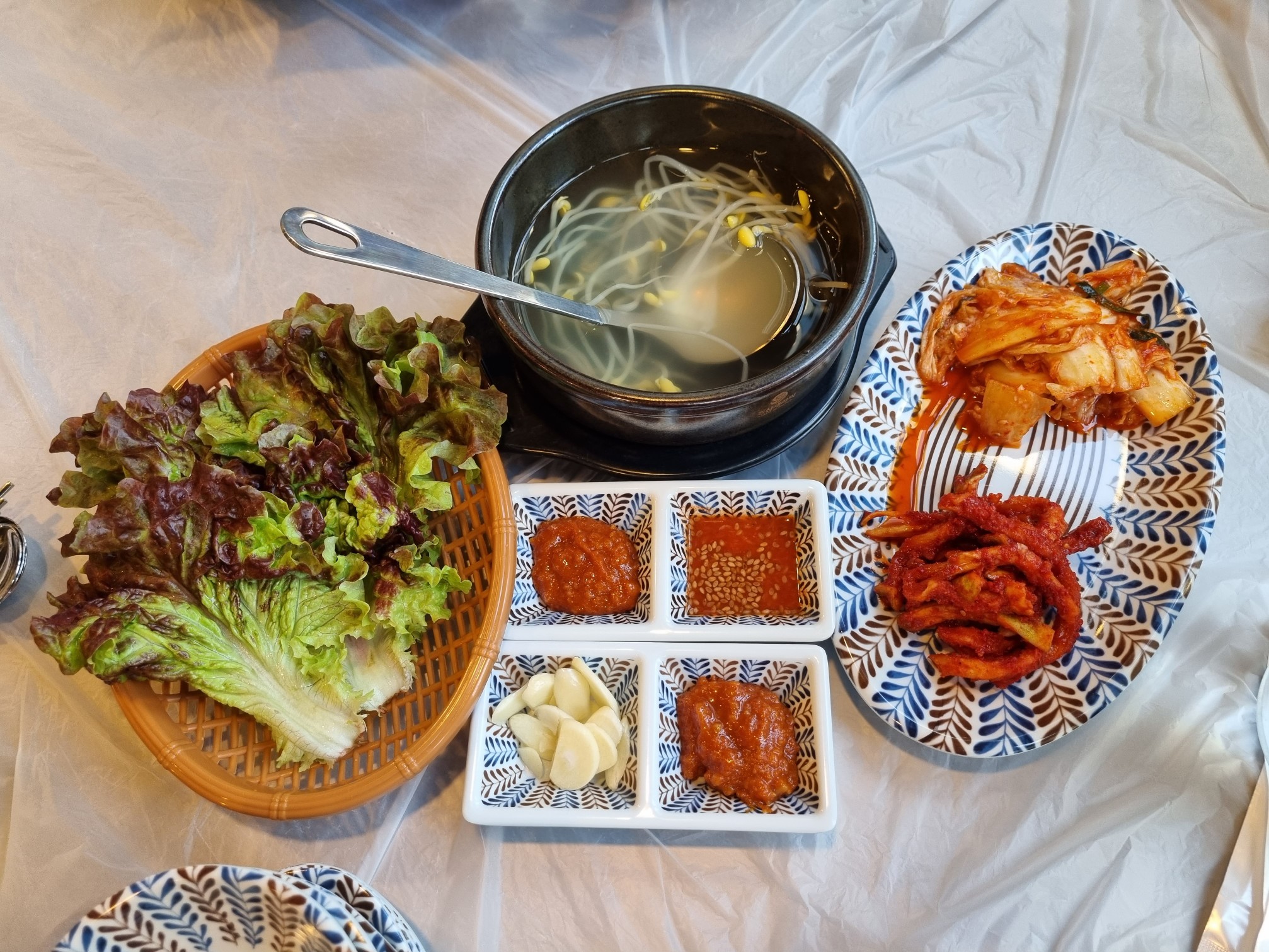 일만족발 이미지