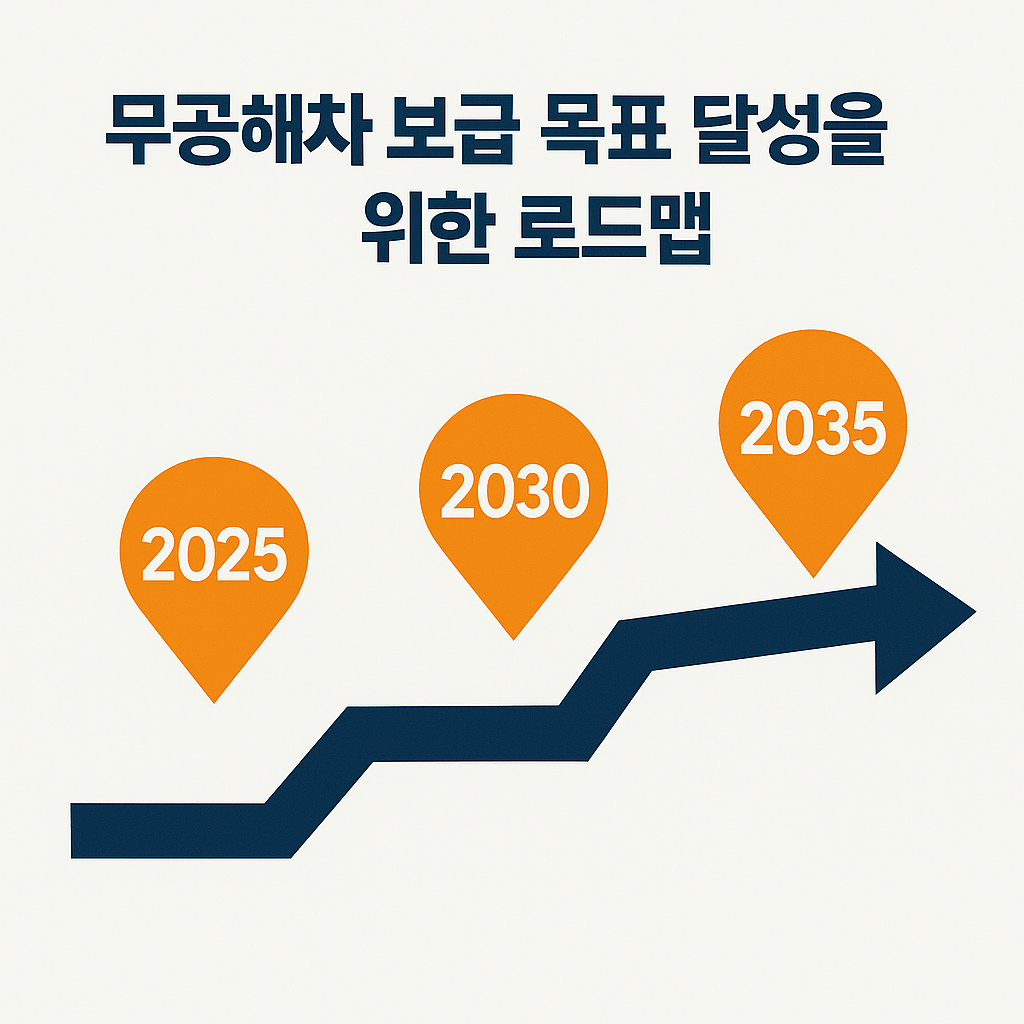 무공해차 보급 목표 달성을 위한 정책 로드맵