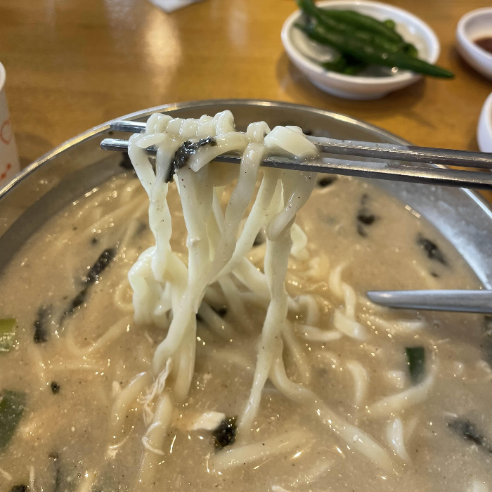  [구미] 온가족이 가기 좋은 <현풍닭칼국수>