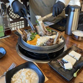 소갈비찜