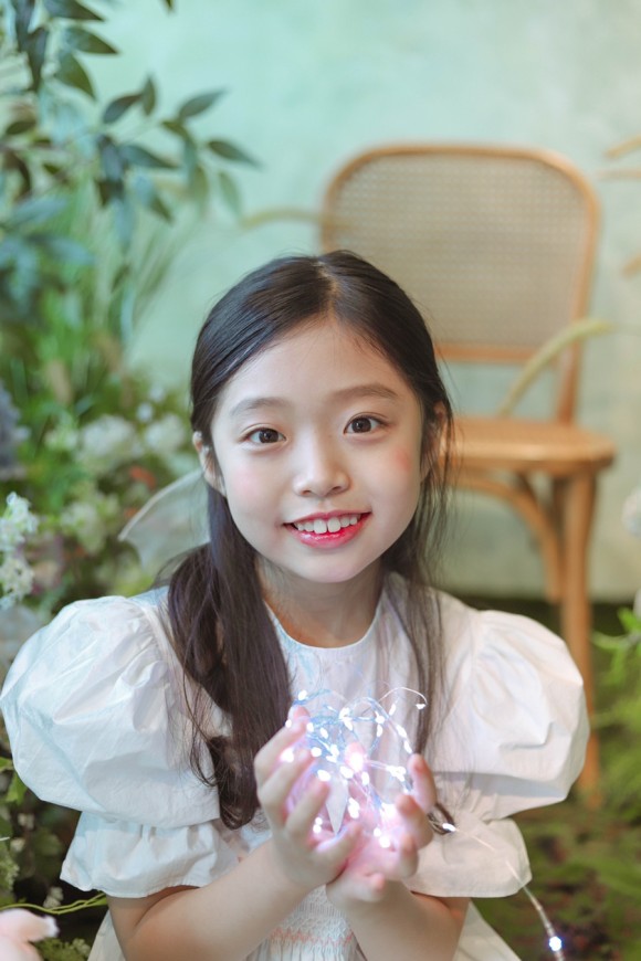 키즈 화보 (아역 이지원) 21