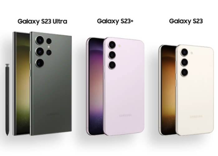 갤럭시 s23 시리즈