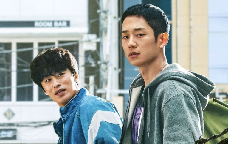  넷플릭스 오리지널  DP(디피)리뷰, 군필자 시청 필!
