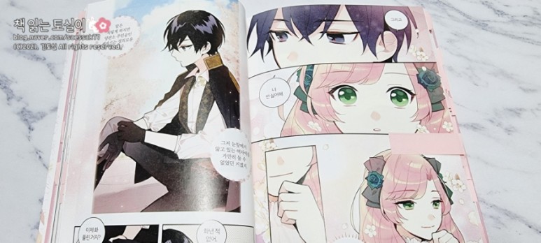 책추천/로판/웹소설 원작 웹툰/만화] 양판소 16