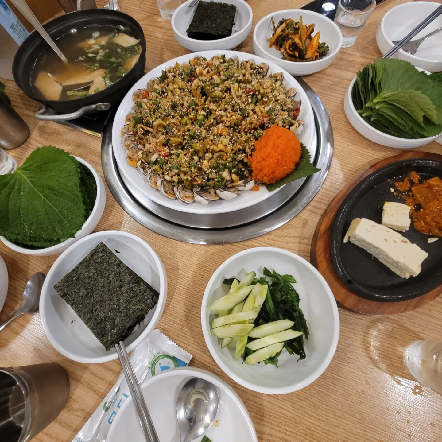 단이네벌교꼬막 이미지