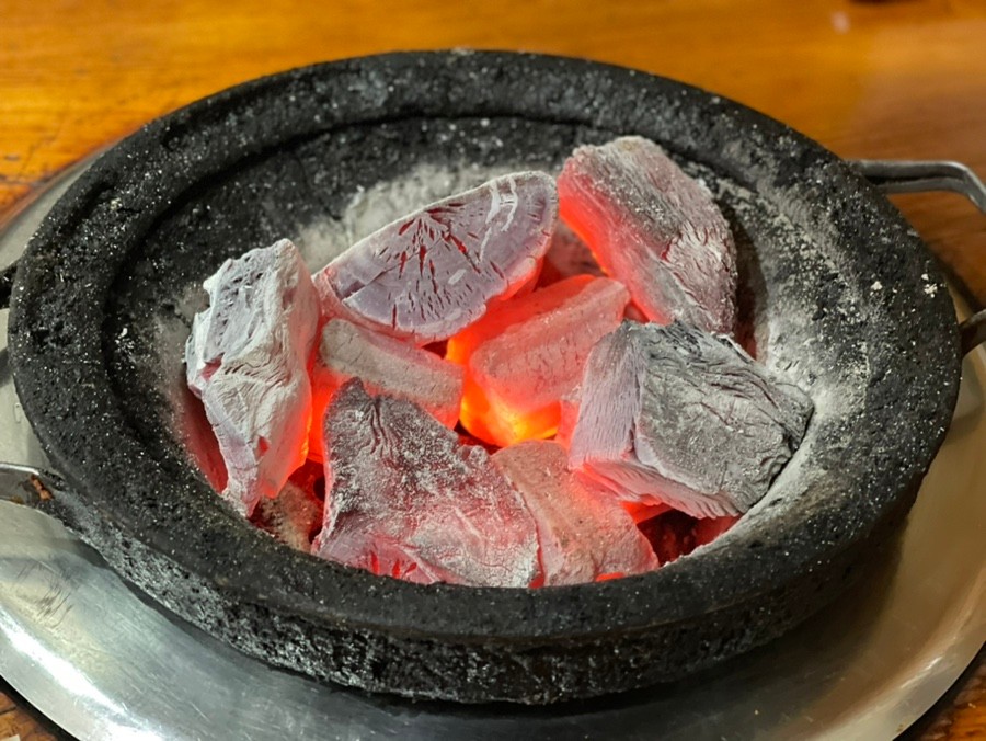 옛날오막집 이미지