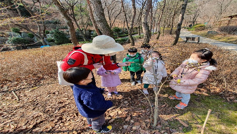 은평구 서오릉 유아숲체험원