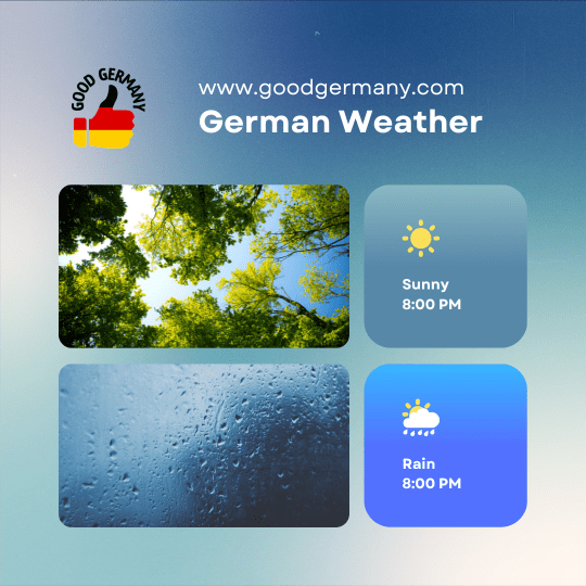 독일 날씨