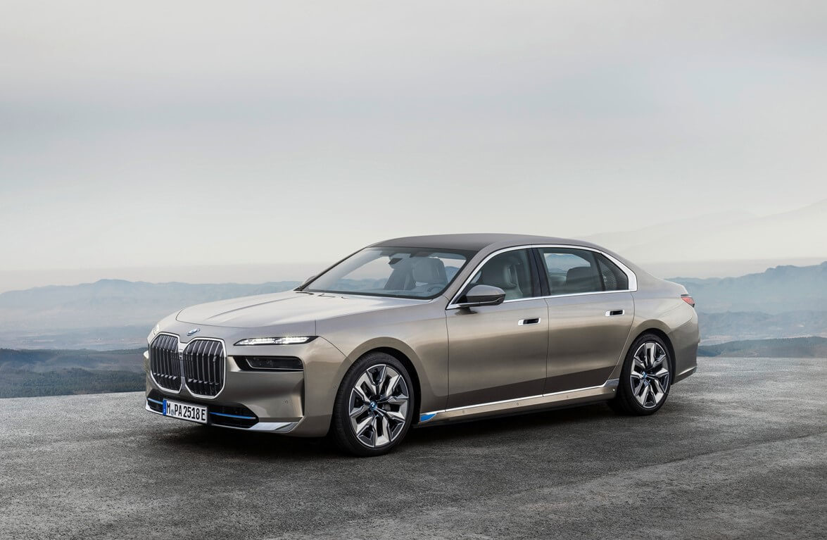 2025 BMW i7 가격표(신형)