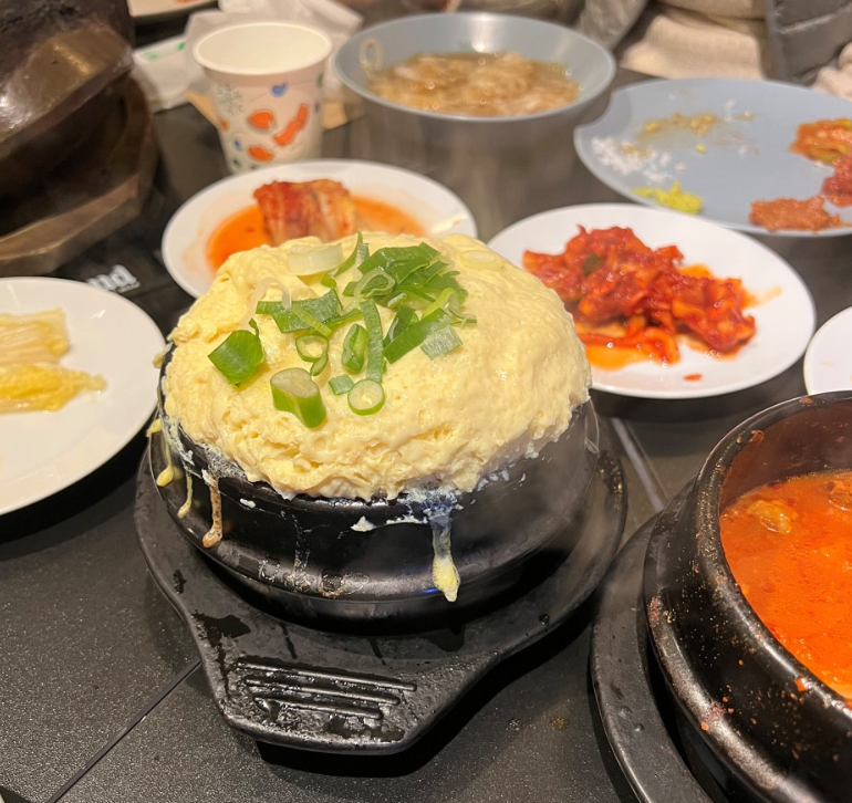 계란찜사진