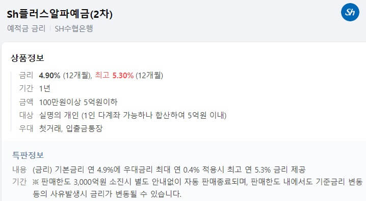 은행 금리
