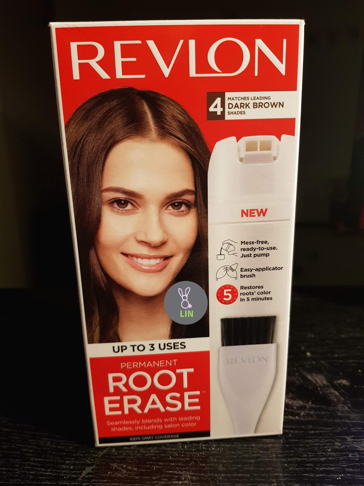 Revlon Root Erase 제품 사용 후기