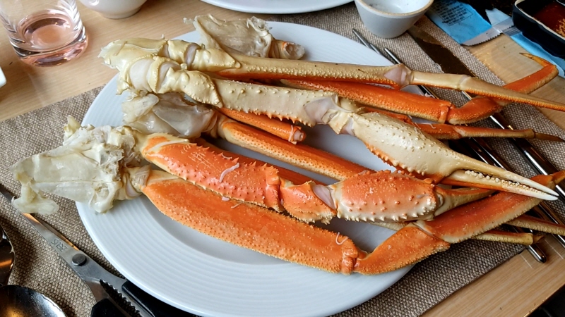  워커힐 '더뷔페'가면 꼭 먹어야 할 것