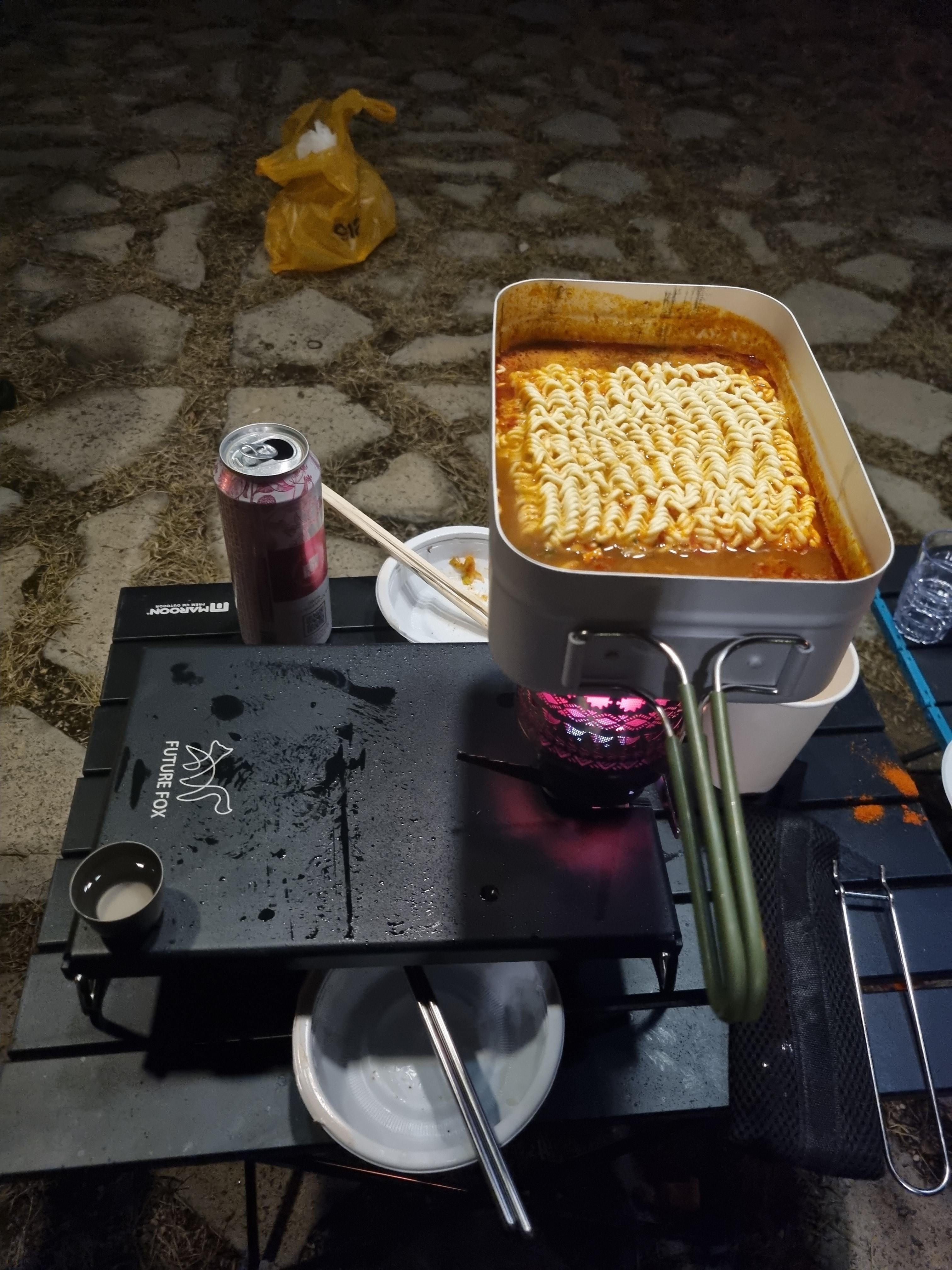 카페 오토바이 모토 캠핑 13