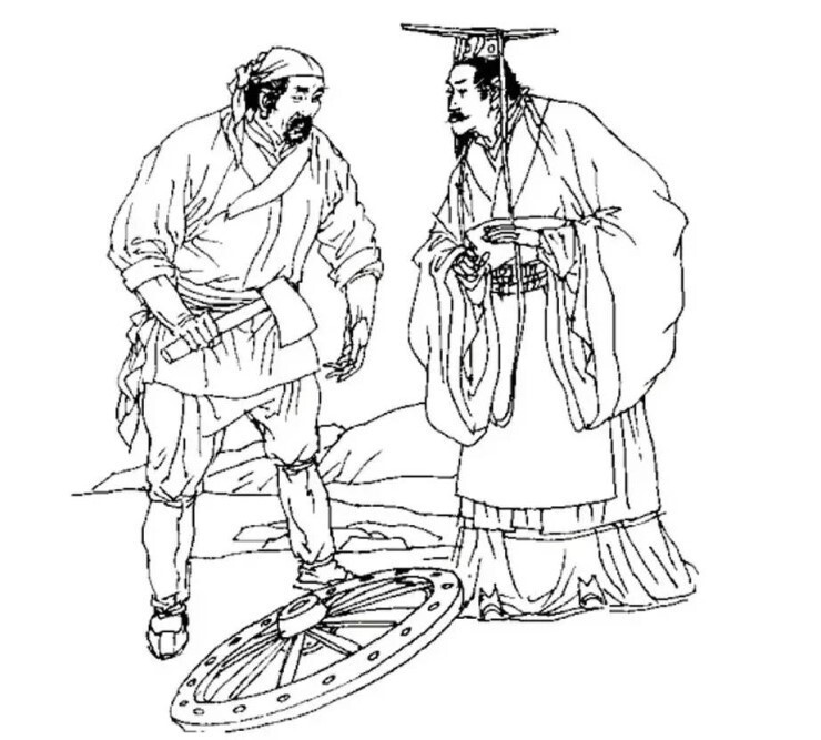 장자는 정말 놀라운 스토리 텔러다. 장자의 장자는 자주 읽어서 우리도 이야기꾼으로 거듭나자