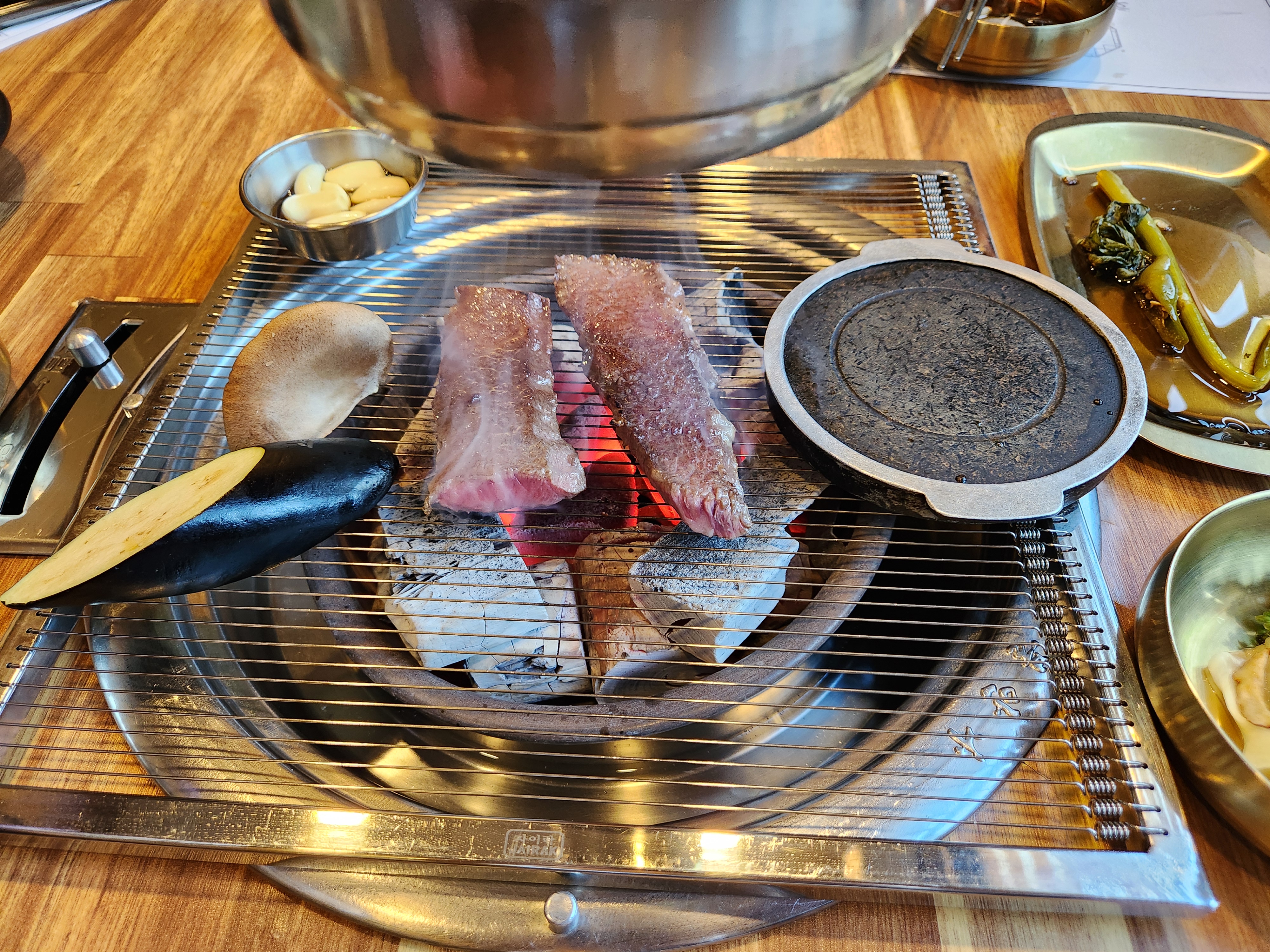 화랑숯불 이미지