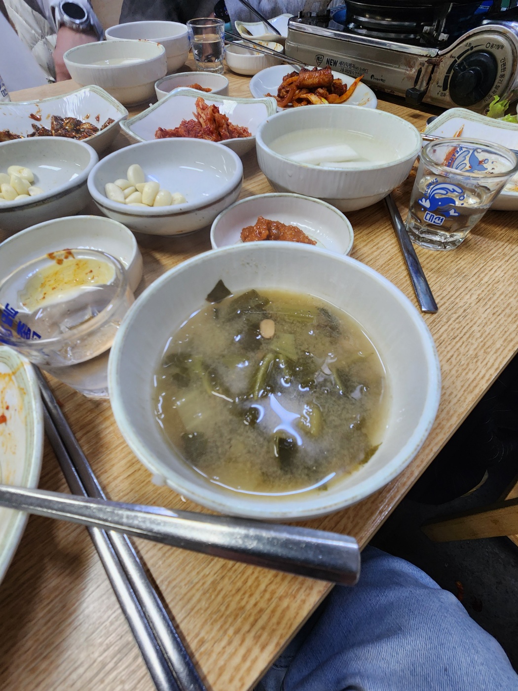 부산토박이산곰장어 4