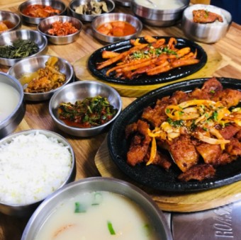 황태구이