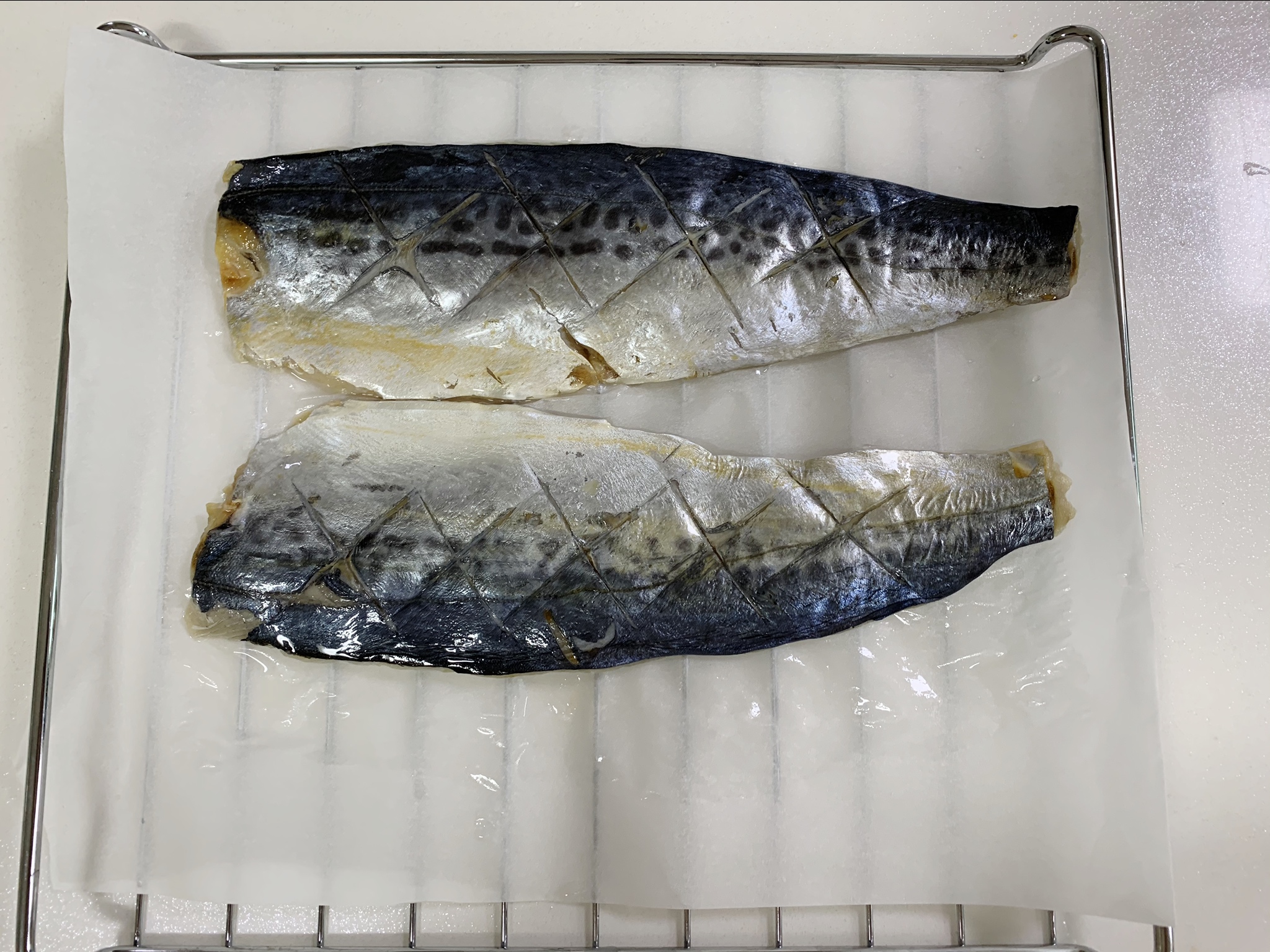  쿠진아트에어프라이어 - 삼치구이