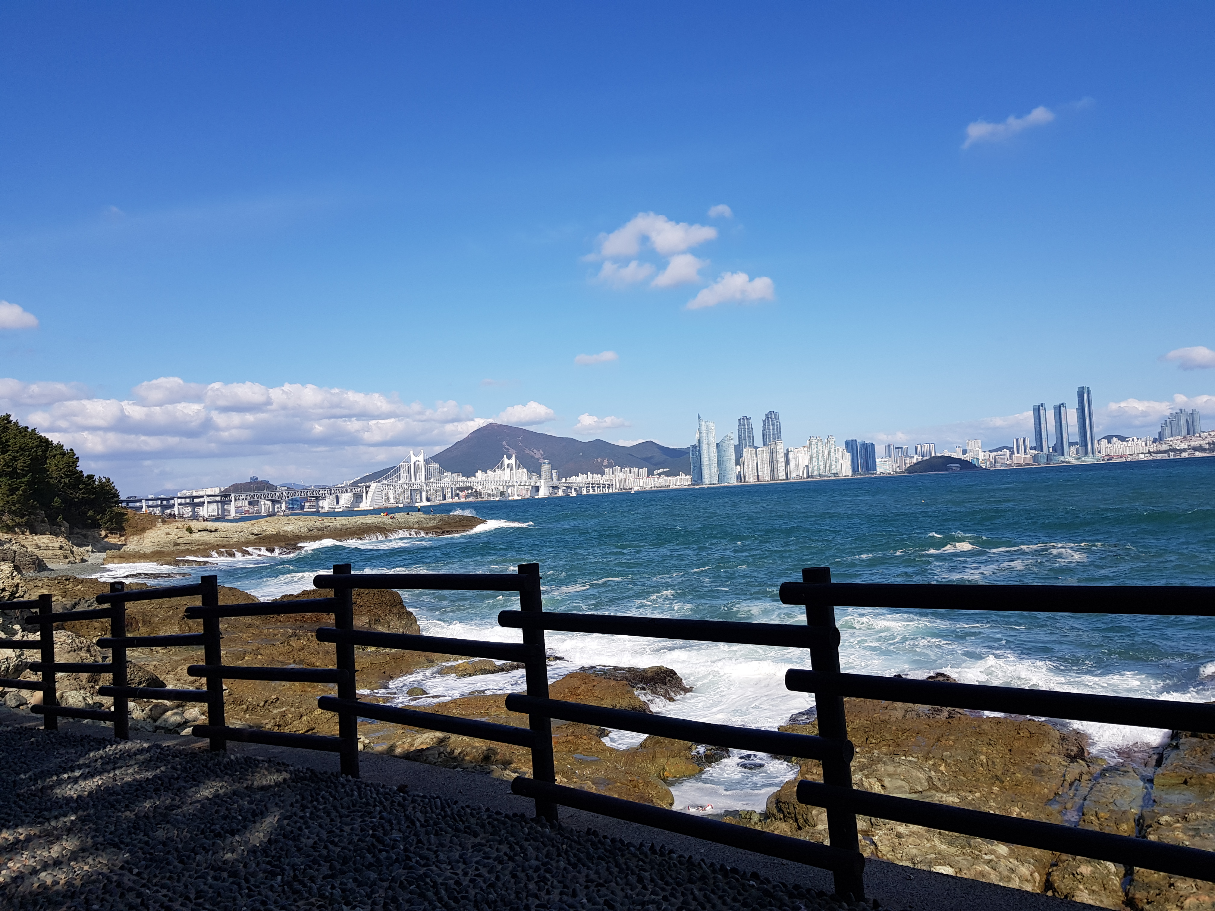  걷기좋은 부산트레킹코스 오륙도 이기대/한번 와보면 무조건 반하게 되는 곳