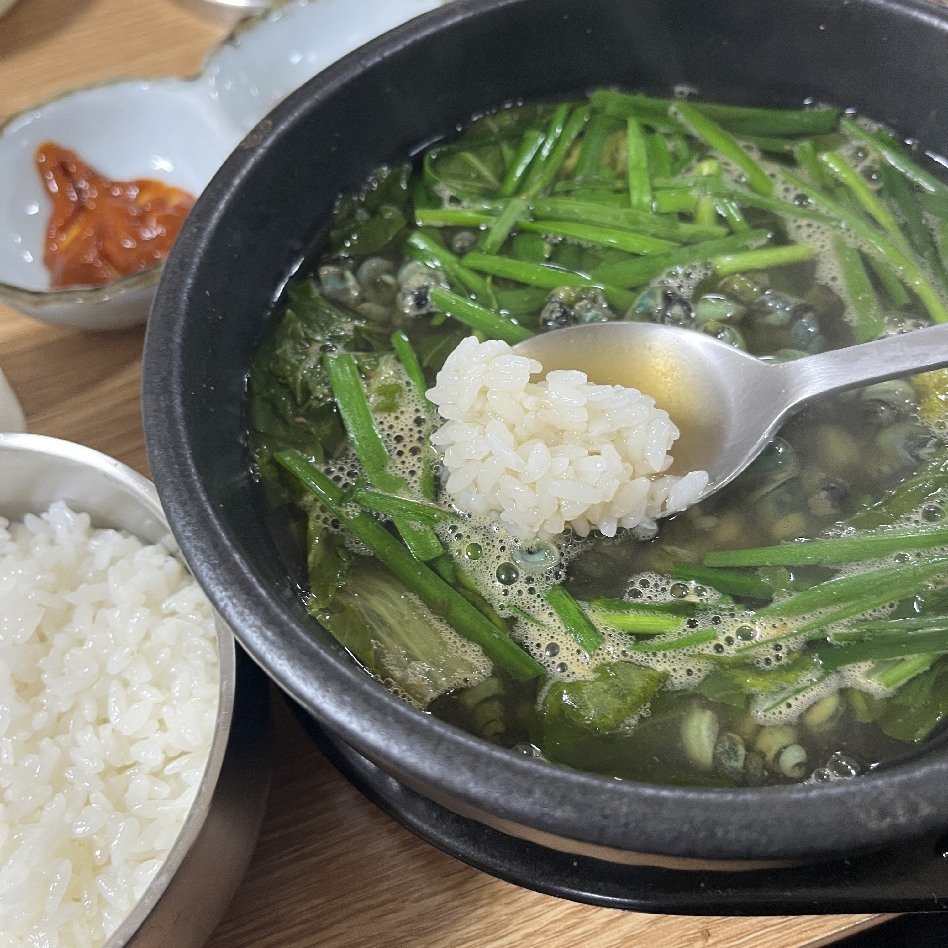 괴산올갱이 2