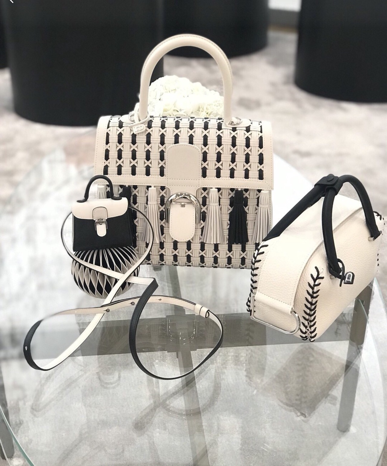  [DELVAUX] 델보 브리앙백 (2 COLOR)