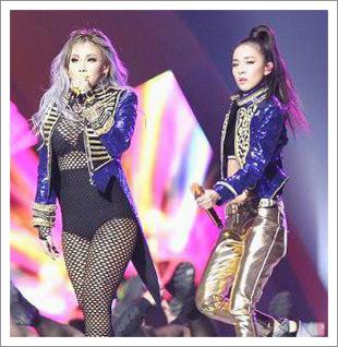 2ne1 노래모음